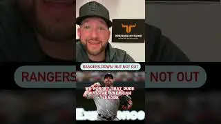Why the Rangers Will Still Win the World Series Despite the Max Scherzer Injury
