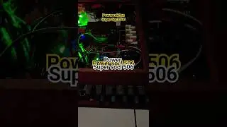 Test sound power driver socl 506 modif #power #socl506 #short