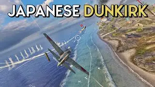 This was basically the Japanese Dunkirk