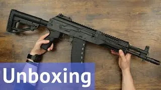 (Airsoft) Unboxing the AK12K Arcturus