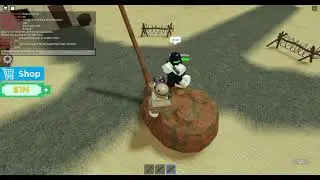 The best way to grind money in War Simulator | Roblox