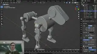 «Анимация в Blender» 12.10.2023