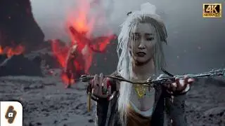 Chinese Dub Black Myth Wukong Chapter 5 Story highlights (No Commentary)