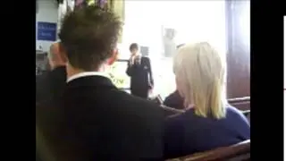 Liam Payne (One Direction) Sings Jason Mraz 'Im Yours' Infront Of Classmates