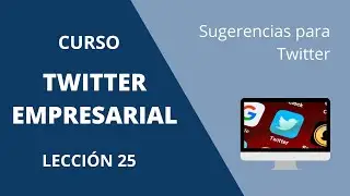 Sugerencias para Twitter