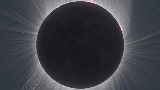 Moon Phase in Northern Hemisphere 2021_4K