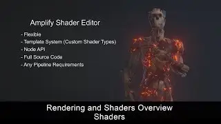 Rendering and Shaders Overview - Shaders [BEGINNER]