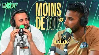 Moins de 10K avec 1D1R et Basile | Saison 3, épisode 1
