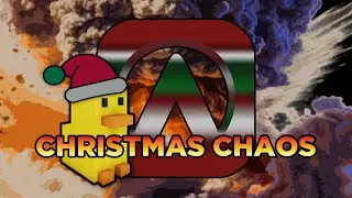 CHRISTMAS CHAOS TOURNAMENT #robloxedits