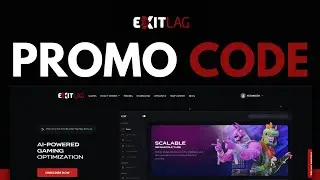 Exitlag Promo Code | BEST COUPON CODES (2024)