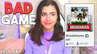 THE MOST MEANINGLESS ROBLOX GAME (ft. Ash)
