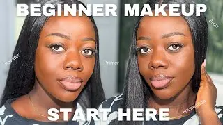 Beginner Makeup Kit Must-Haves | Watch THIS Before Buying Makeup Products(Easy Tutorial for Newbies)