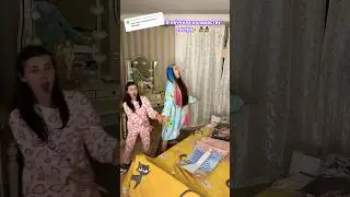 На 1К лайков покажу, кто под кроватью 😉 
