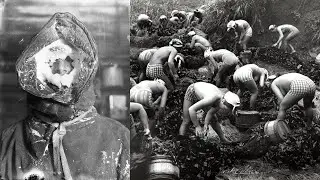 40 Fotos Históricas Incríveis Que Vão Fazer Você Pensar