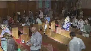 Choral Introit: O Most High, Almighty God. Bay Shore Church Worship Service November 3, 2024