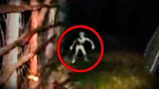 Top 5 Scary Videos That You WON'T Watch ALONE!