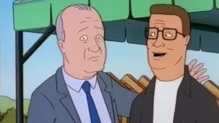 Hank Hill Says I Love You To Buck Strickland!