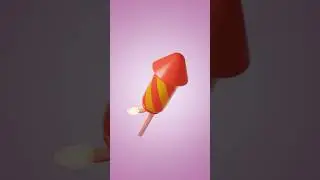 Fireworks in Blender - 3D Tutorial 