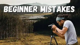 AVOID these PHOTOGRAPHY mistakes!
