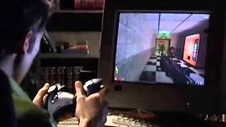Microsoft SideWinder Dual Strike Controller