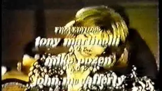 FAY closing credits NBC sitcom