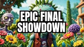 Plants vs Zombies Gameplay - Chapter 10