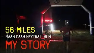 Maah Daah Hey 50 Mile Trail Run Montage