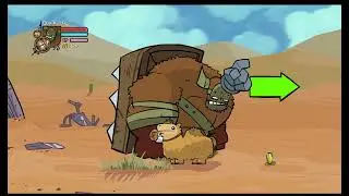 large meat sphere vs camel