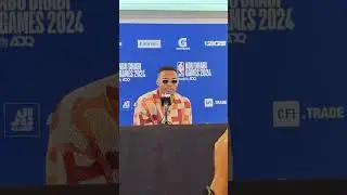 Russell Westbrook talks about what motivates him