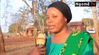 RAIS SAMIA AMEBEBA MAONO YA MWL. NYERERE  - M/KITI UVCCM MSATA