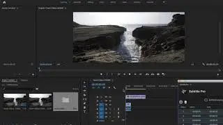 Subtitle Premiere Pro