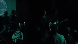 The Chameleons - Swamp Thing @ Brussels 17-06-23 Full HD