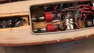 ヨット ブルーマ　テスト2