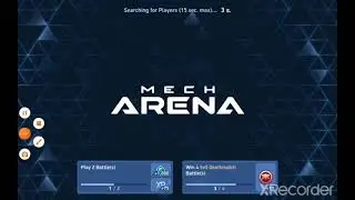 Mech Arena # 1