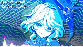 Furina's Surfin' On A Sine Wave (RVC A.I Cover)