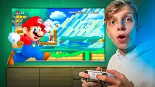 MON HISTOIRE AVEC LES JEUX VIDÉOS...