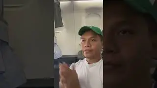 Airplane gone wrong 😱😱😱 OMG
