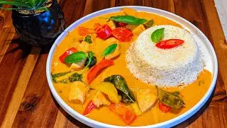 Thai Red Curry recipe