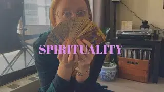 SPIRITUALITY: learning to embrace my "weird"