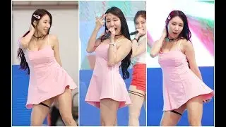 190803 처음처럼 나윤 직캠 - 내가 없냐 (철원 평화이음콘서트) By 애니닷 (아이시어)