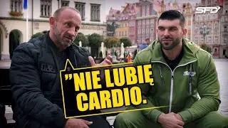 I don't like CARDIO - Słodkiewicz x Minikox