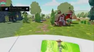 Disney Infinity 3.0 - Attained Terrain Trophy