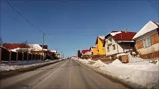 Švábovce. Slovensko. (Slovakia)