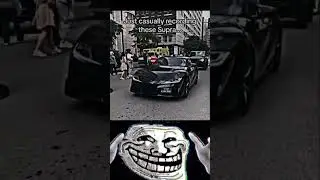 A Toyota...🤔  