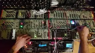 JAM with ae modular westlicht performer prok drums