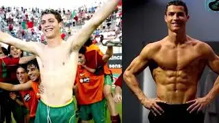Cómo Entrena CRISTIANO RONALDO Su Rutina y Dieta