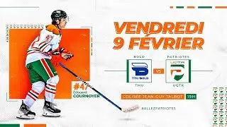 🔴LIVE - Hockey - Match c. TMU