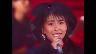 NAKAYAMA MIHO. / " LUCKY GIRL" / 1986.