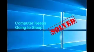 Sleep mode issue in windows 10 how to solve issue step by step.