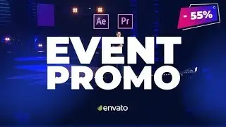 Event Promo Premiere Pro Template